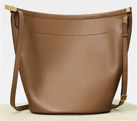 Clasp Bucket Celine Handbags for Women 